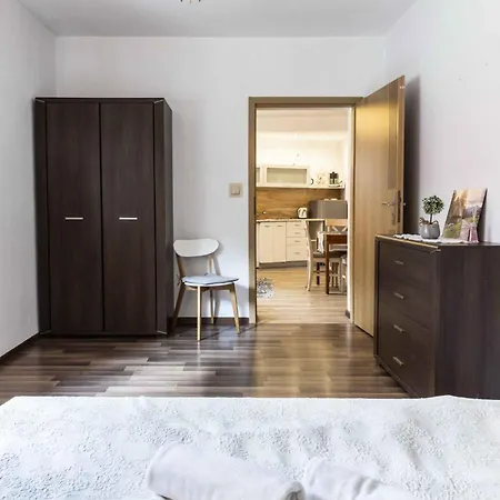 Apartamenty Emma Zakopane Esterno foto