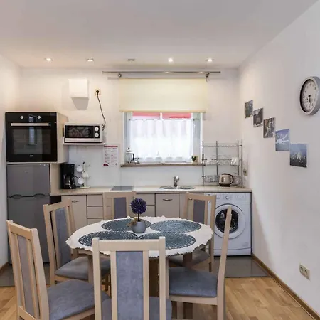 Apartamenty Emma Zakopane Esterno foto