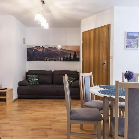 Apartamenty Emma Zakopane Esterno foto