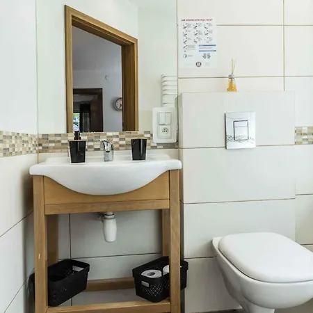 Apartamenty Emma Zakopane Esterno foto
