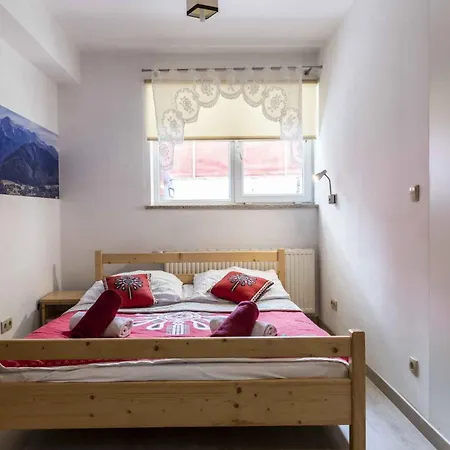 Apartamenty Emma Zakopane Esterno foto