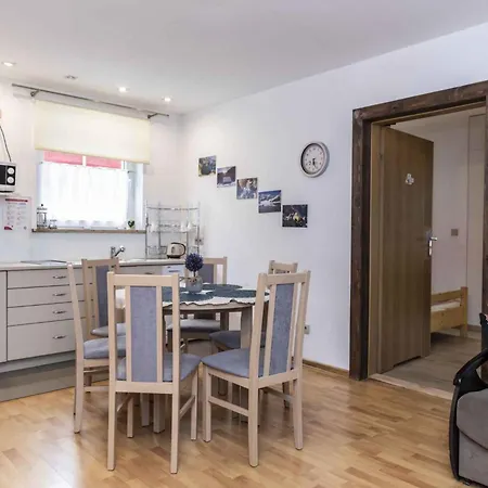 Apartamenty Emma Zakopane Esterno foto