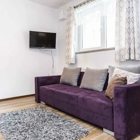 Apartamenty Emma Zakopane Esterno foto