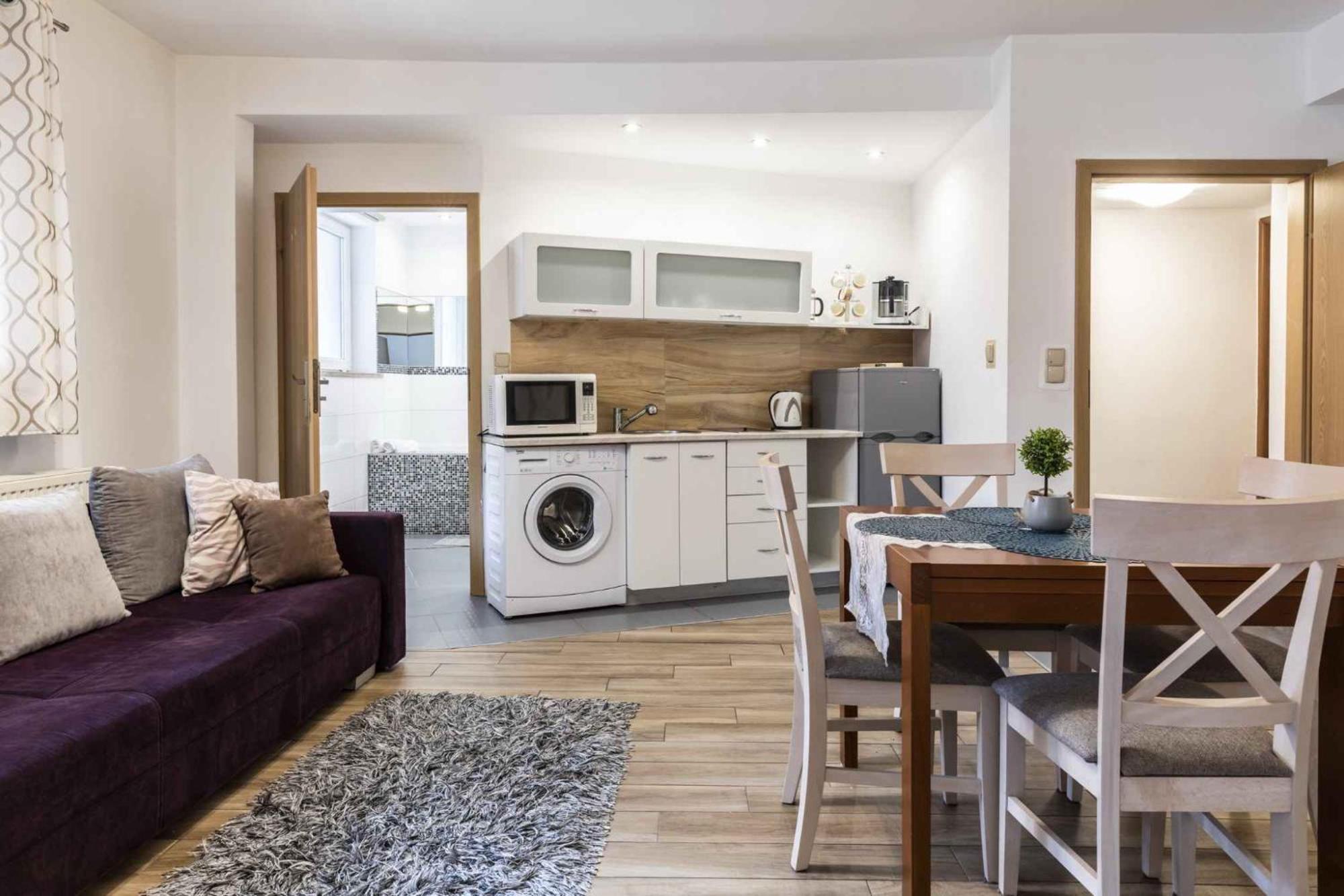 Apartament Emma *